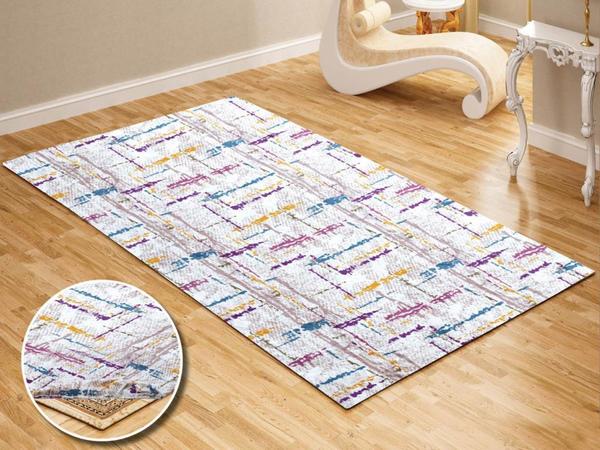 Lastikli Halı Örtüsü Cheerful 6 m2