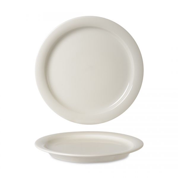 İpek | Swan Porselen Tabak 25 cm | 9006252