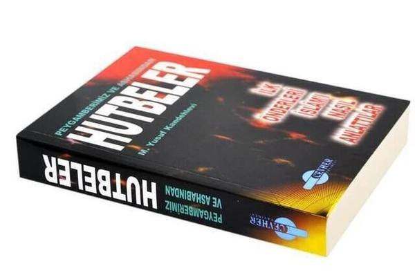 Peygamberimiz ve Ashabından Hutbeler-1752