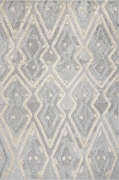 Kozzy Home Tapis de sol lavable et antidérapant 6344 80x150