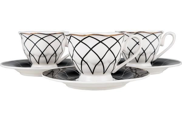 Hayal | Modern | Kahve Fincan Seti | By-alz-p180202-2