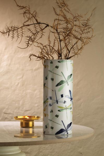 Kütahya Porselen Modern 20 cm Vazo 11177