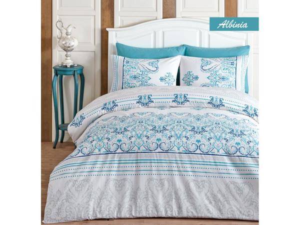 طقم غطاء لحاف مزدوج كلاس ألبينيا | صف دراسي