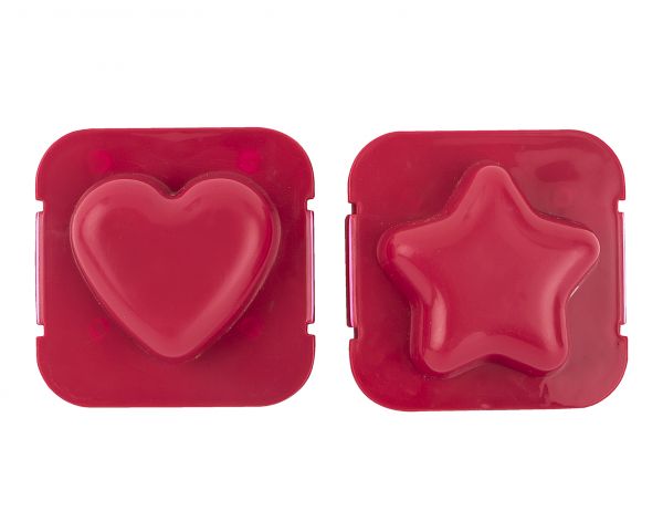 Tantitoni | Floyd 2'li Bordo Yumurta Kalıbı