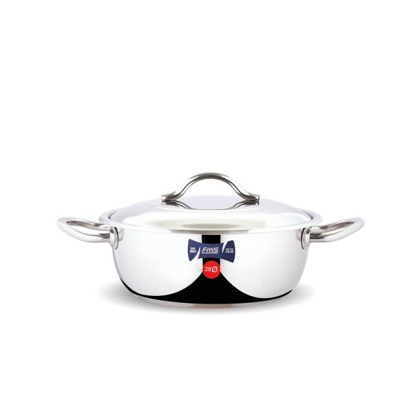 FMS | Lüks Basık Tencere