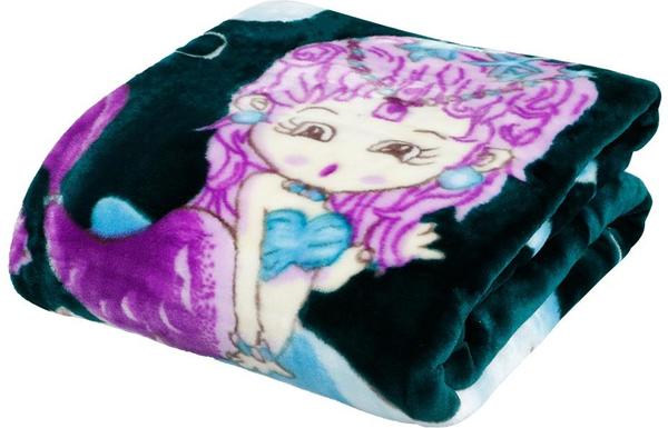 Schäfer Bebek Çocuk Battaniyesi Yesil | 60408