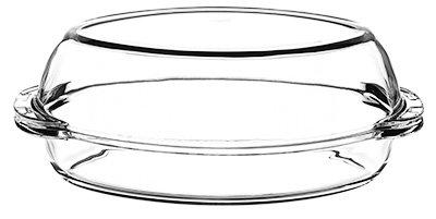 Borcam Oval Kapaklı Fırın Kabı | 59062