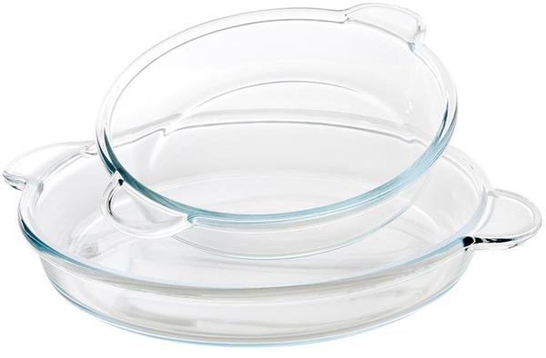 Borcam Yuvarlak 2 Parça