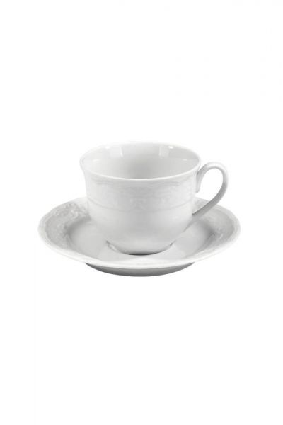 Kütahya Porselen Lalezar Kahve Fincan Takımı