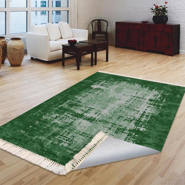 طقم سجاد بيرقيم 7 قطع قابل للغسيل