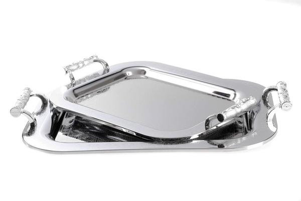 Bavyera Elegance Tepsi Seti 2 Parça