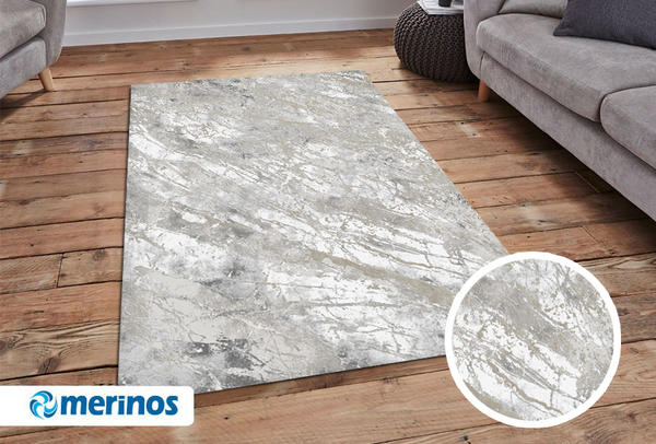 Merinos | Elegance Creante Halı | Bej | 33006-760-Beige