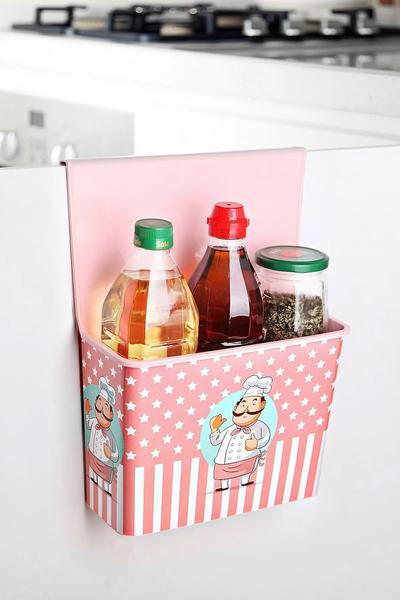 Bayev Dolap İçi Askılı Düzenleyici