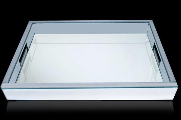 Dekonaz Lüks Aynalı Tepsi | DTX-LAT-1A