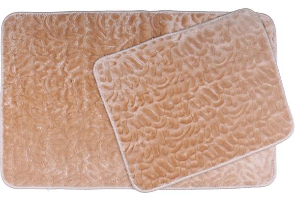 Almina 2'li Paspas Seti | Bej | Al-0986-beige