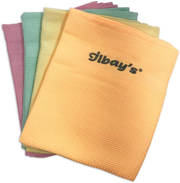 İlbays Microfiber Temizlik Bezleri 42x68cm | 4 Adet | ilbays-01
