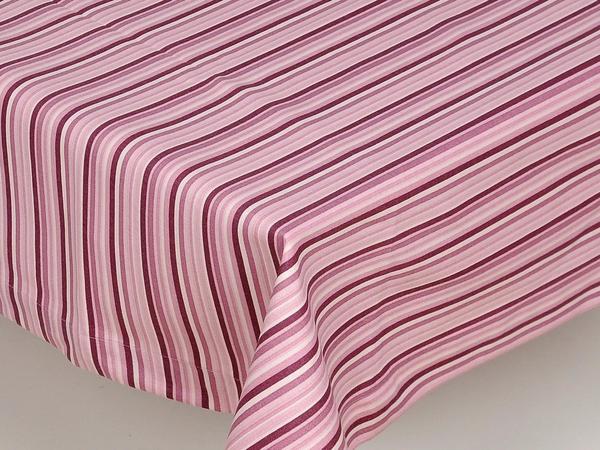 Striped Kitchen Tablecloth