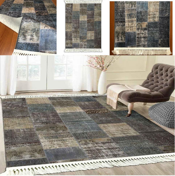 Prizma Vintage Halı | V-6018 120x180 cm