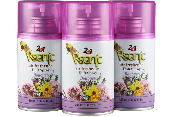 Rsonic 2in1 Çiçek Kokulu Oda Spreyi 260 ml
