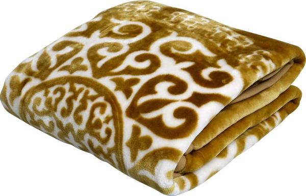 Schäfer Bebek Çocuk Battaniyesi | Altin | 60401-a