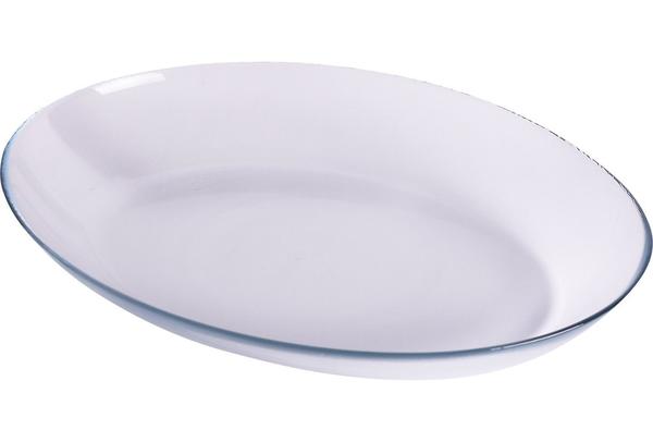 Paşabahçe 5 Parça Cam Servis / Kahvaltı Tabak Seti