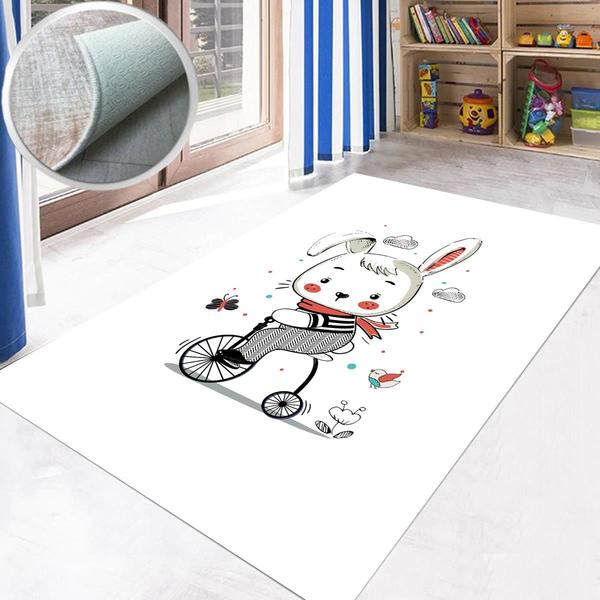 Milano Yıkanabilir Dekoratif Halı Kaymaz Taban | 8mm | MLN-DOT-HT803