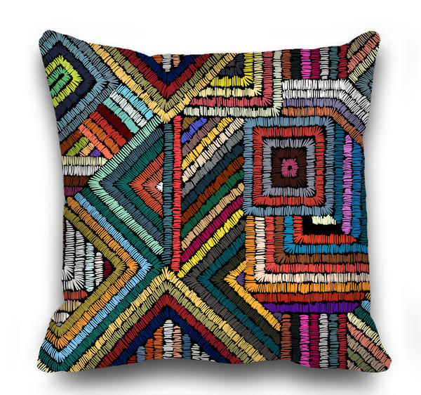 Kozzy Home Içi Dolgulu Dekoratif Kırlent 45 X 45 Cm Rfe2123 45x45