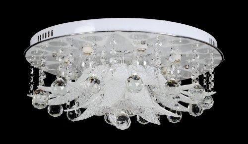 Dematex 50 cm Uzaktan Kumandalı Led Avize | C7-115