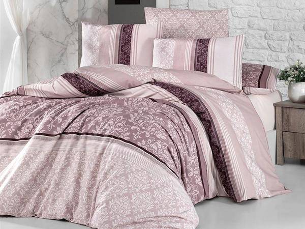 Aura Tek Kişilik Uyku Seti Cappucino