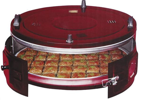 Schäfer XXXL Davlumbaz Fırın 55cm