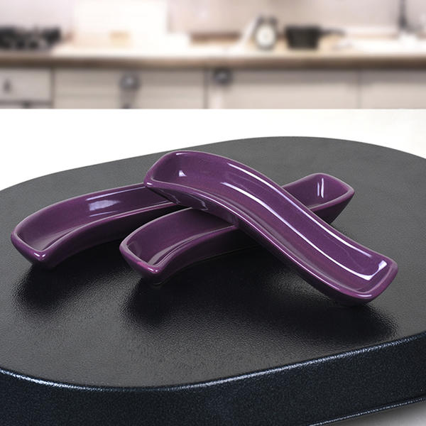 Olive Grove Violet İvory 3 Pièces 18 Cm | Keramika