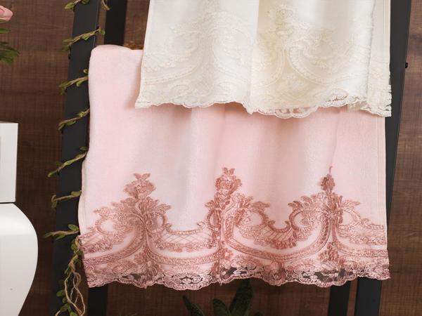 Mihrimah 2-teiliges Handtuch-Set