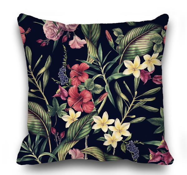 Housse de coussin décorative Kozzy Home 45 X 45 Cm Rfe3120 45x45