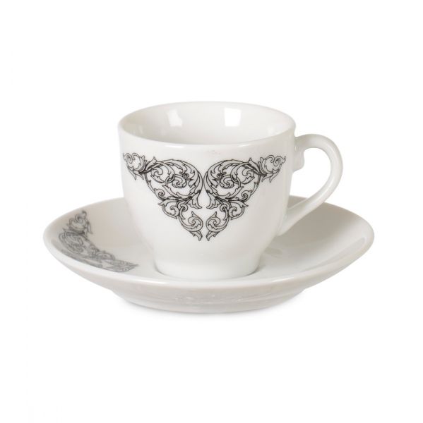 ROZA-75 DECORE 4 KAFFEESATZ | IPEK-62481