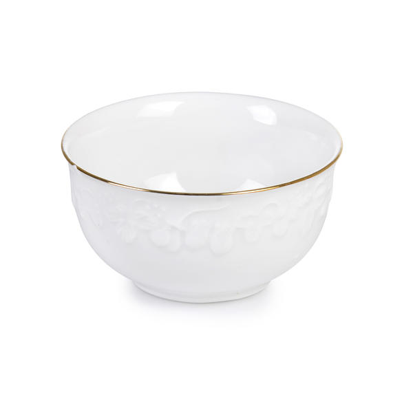 İpek Züccaciye | Meyve Desen Gold Kase | GRB-85/G