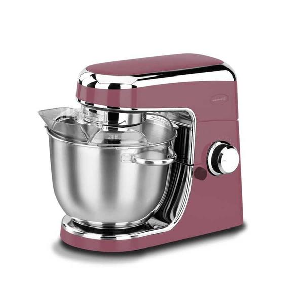 Korkmaz Festy Mix Stand Mikser | 1000W | Pembe | A480-01