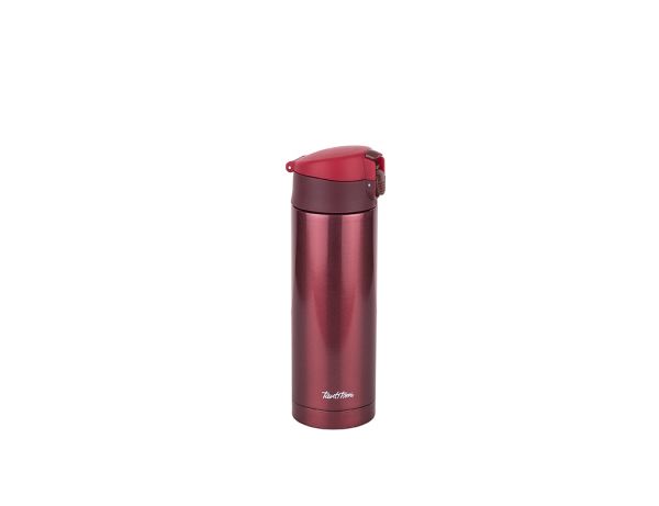 024-01-CHERRY STAINLESS STEEL THERMOS 350ML