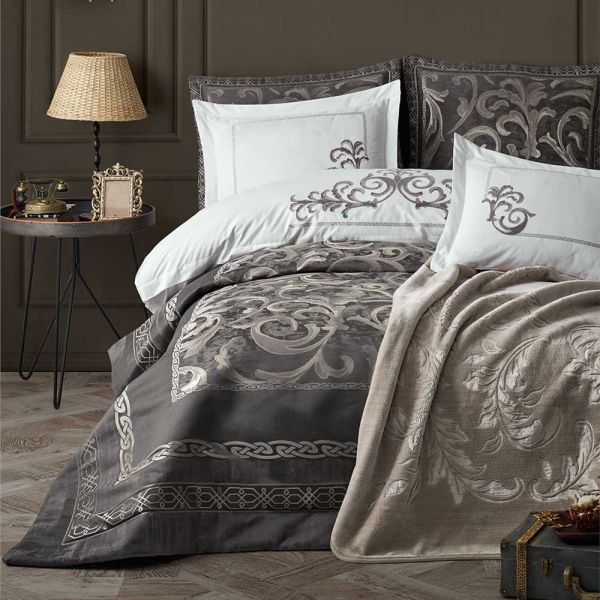 İgi İntensse Füme Çeyiz Seti