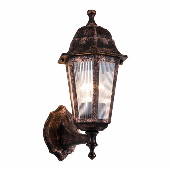 Optik Altıgen Aplik Bakır