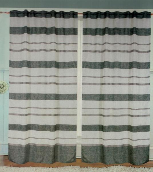 Dematex Dekoratif Fon Perdesi 140 x 245 cm Tek Parça Yıkanabilir Yüksek Kaliteli | DTX-0011