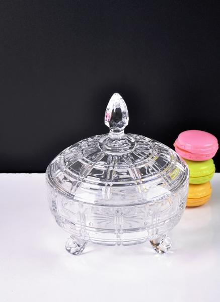 Bayev Short Leg Glas Zuckerdose - 400520