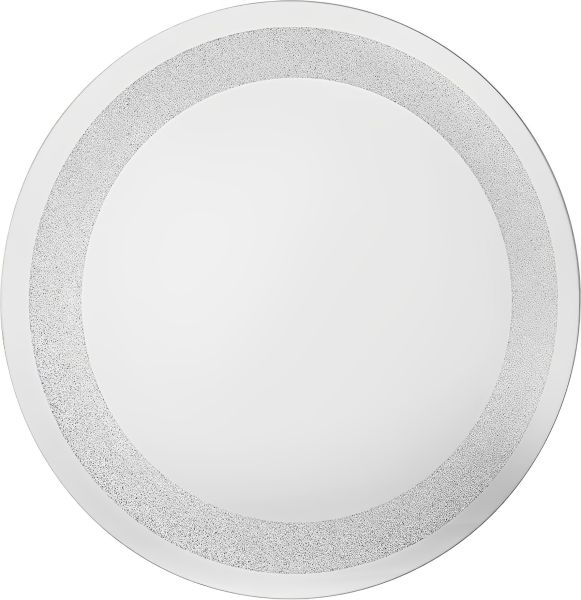 Dekonaz Rundes Servierplatte 35x35cm | Malo-06779