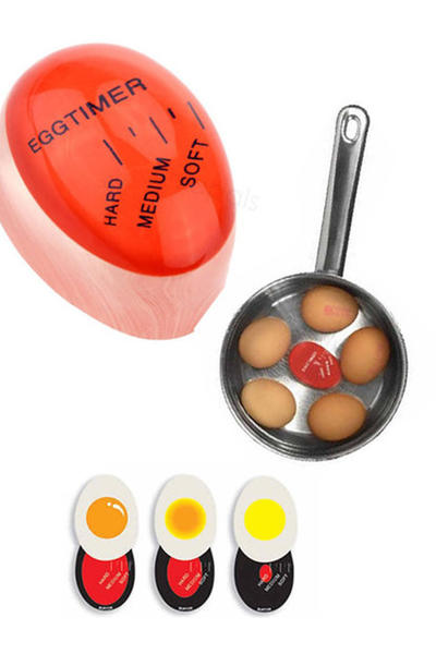 Bayev Dublör Yumurta Zamanlayıcı