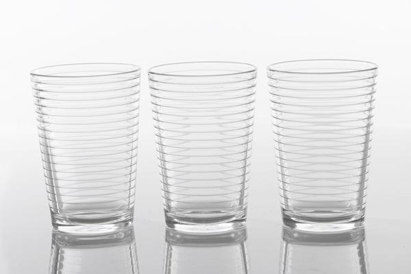 Pasabahce Wasserglas Set 6 Teilig Doro