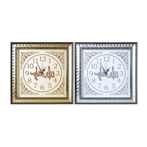 AYET SAAT VF 66 KARE 42x42 |IPEK-VEF01