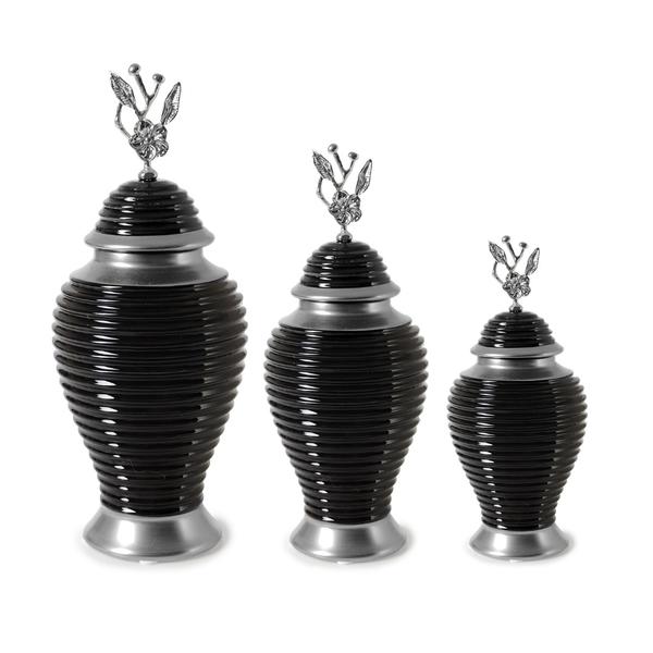 BN 923 NAZENDE 3 LU CUP BLACK GUMUS | IPEK-SRB523