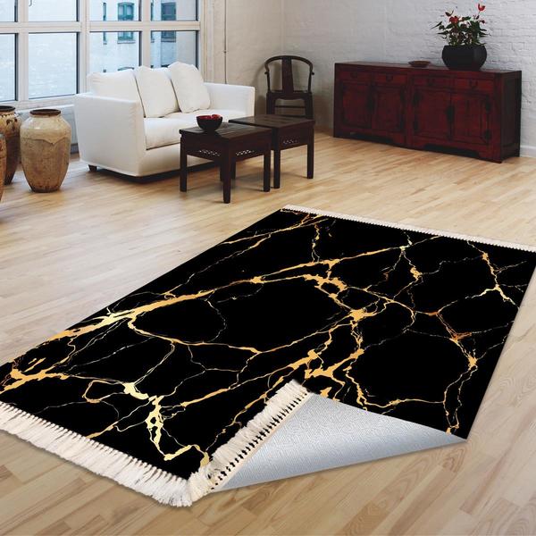 Birkilim 7li Yıkanabilir Halı Seti | MLN-DOT-HT797-KMP