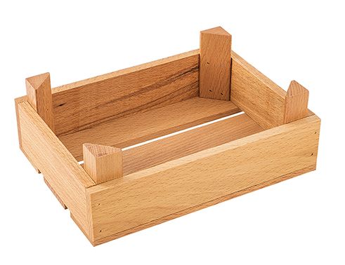 Tantitoni | Ahşap Sunum Kasası