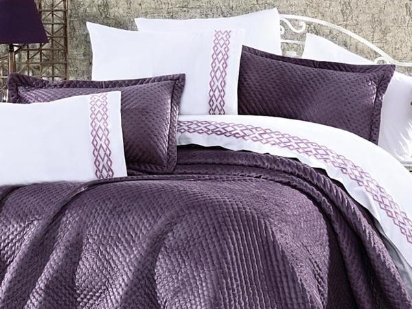 Freeze Gelin Seti 7 Parça Mürdüm | Vinaldi