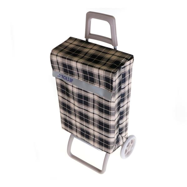 Einkaufswagen Einkaufstasche Einkaufstrolley Einkaufsroller Trolley Getränke Kisten